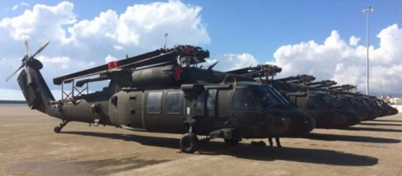 Για τουλάχιστον πέντε ακόμη χρόνια θα μείνουν οι ΗΠΑ στην Αλεξανδρούπολη